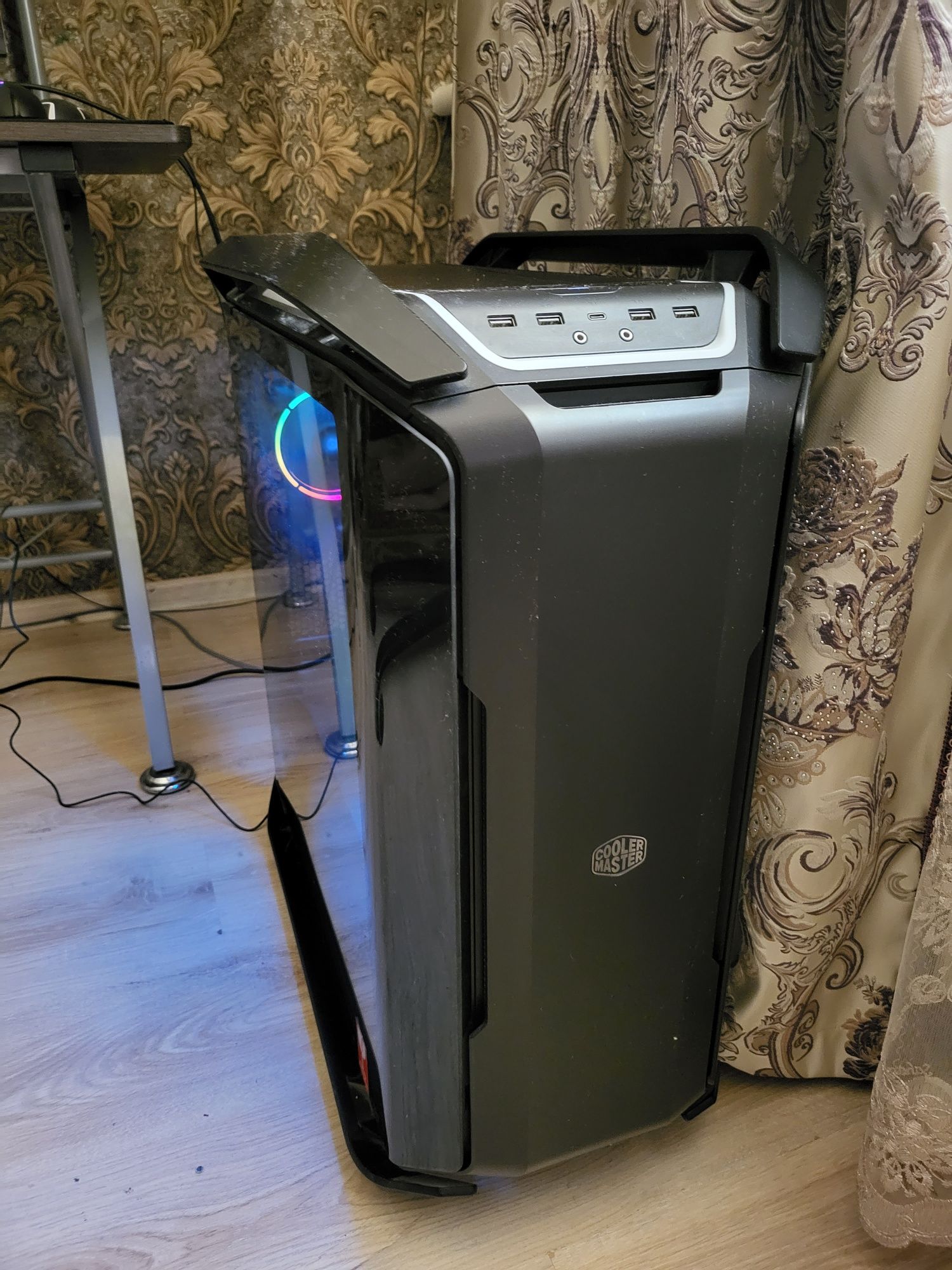 Корпус Coolermaster C700P