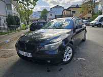 Bmw 520 d an 2007