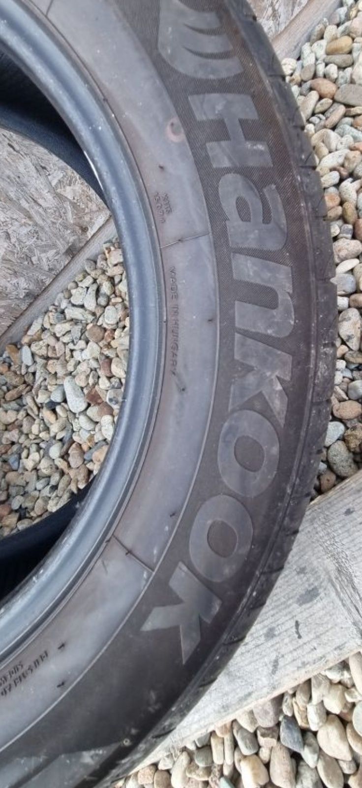 Anvelope Hankook Prime2 
225/60 R17 99H