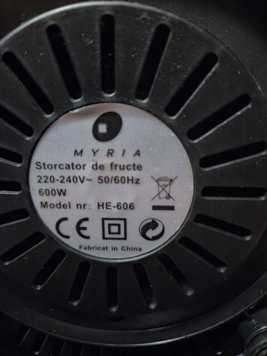 Storcător fructe Myria