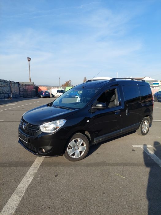 Dacia Dokker 2018 Euro6 1.6 + GPL import Germania