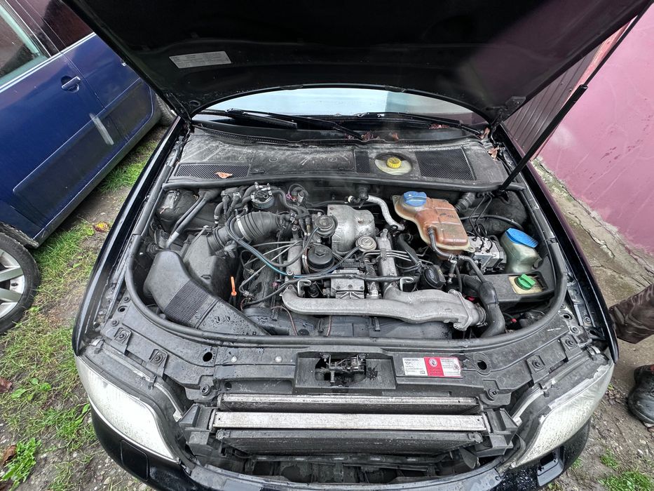 Audi A6 2.5 TDI Quattro