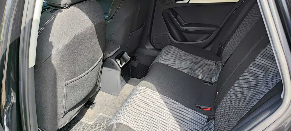 Audi A4 B8 2.0 TDI 143 CP