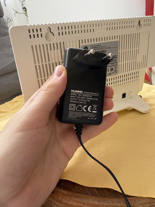 Vand Router Huawei dualband