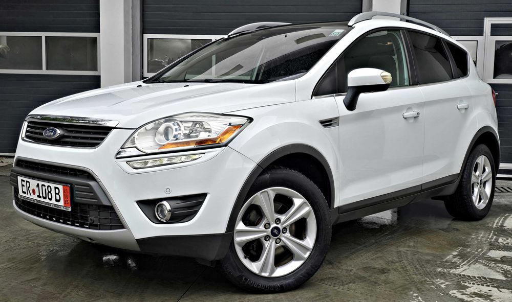 FORD KUGA 2013 4X4 TITANIUM -S- Extra-Full 2.0Tdci-140cp