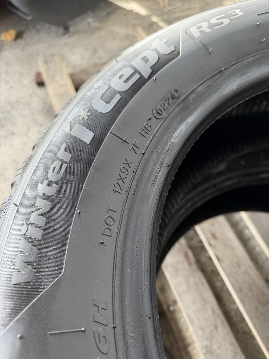 205/60/16 Hankook 2бр дот24