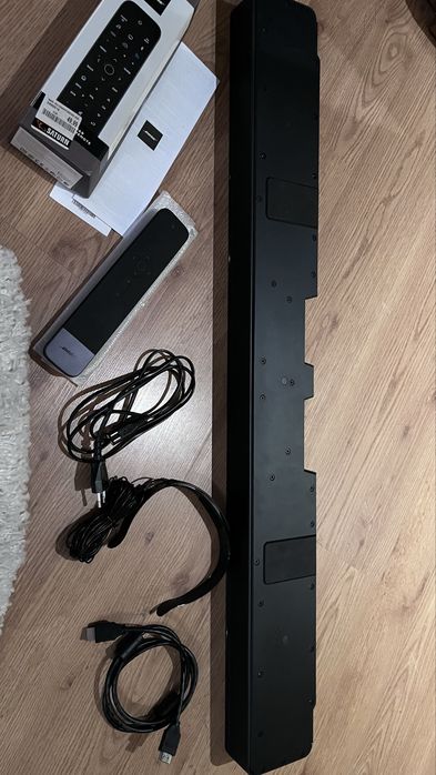 Bose Smart Soundbar 700