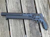 Pistol Cu Bile De Cauciuc Cu Maxim De 26.5 JOULI!! ~ [Co2,Gaz,Pusca]