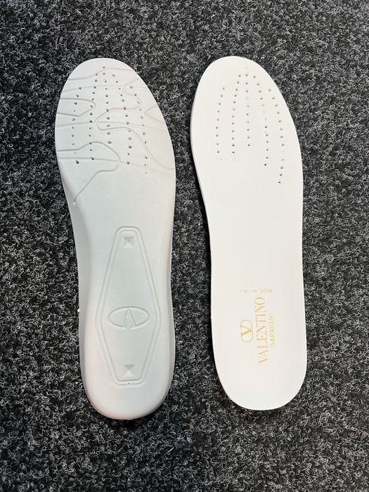 Papuci Valentino Garavani Albi Piele Premium 2025