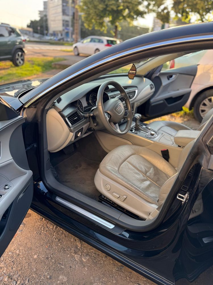 Audi A7, 3.0 TDI-V6- 2011 - 204 CP - Automat-Negociabil