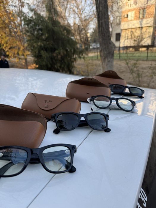 Ray Ban Meta Arenda ! 80.000