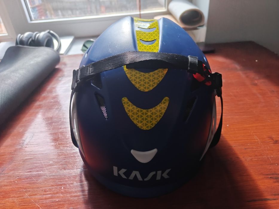 Casca de protectie alpinism/uz industrial Kask Superplasma 51-63cm
