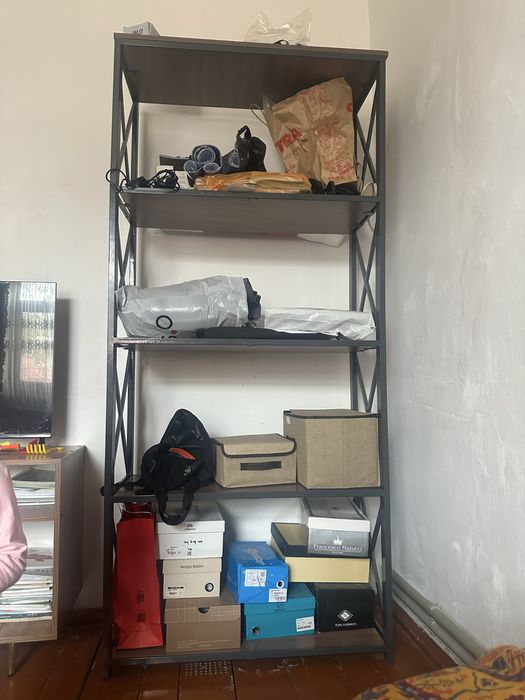 Стилаж  для магазина или можно домой