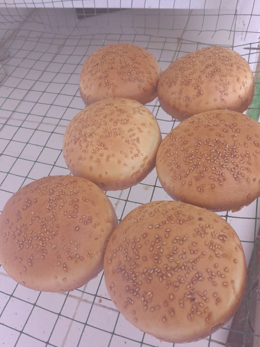 Fasfud nonlari sotamiz