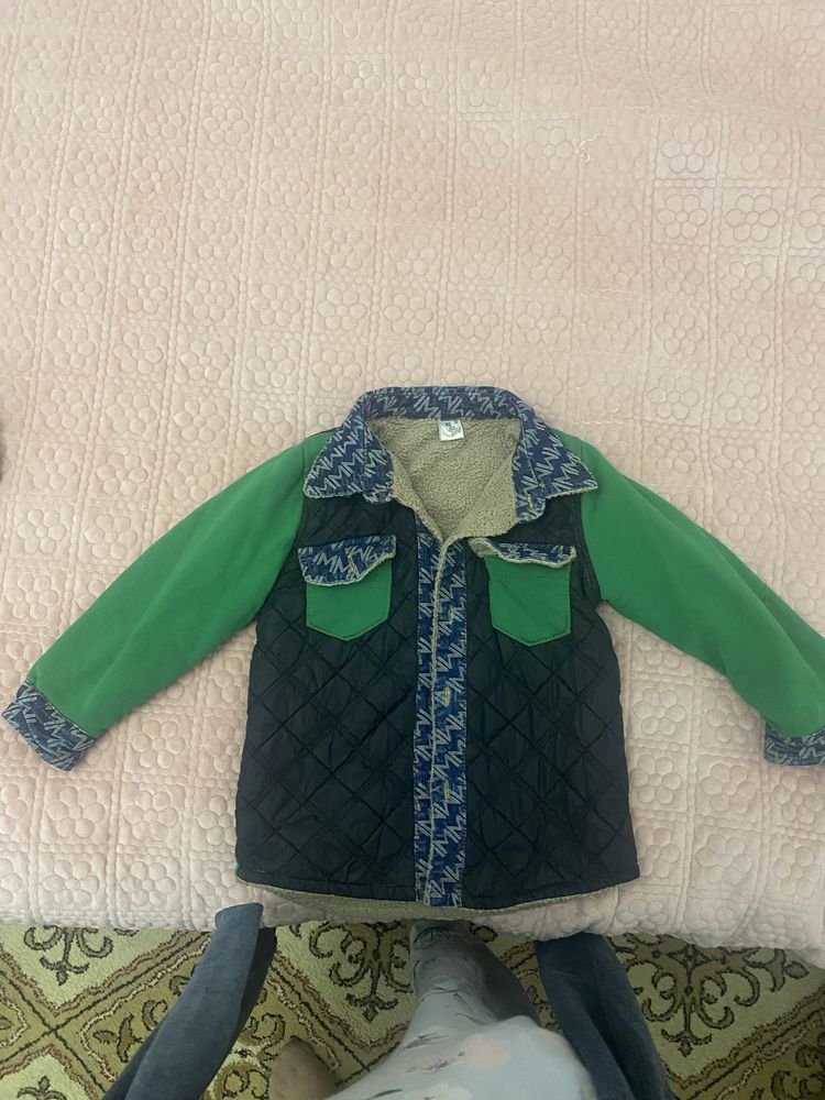 Куртка 2-5 жас
