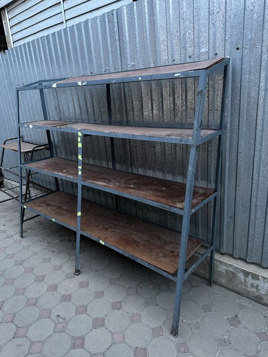 Продам овощную стойку