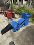 Spreader pneumatic pentru anvelope de camion Anwa Tech ATR-2
