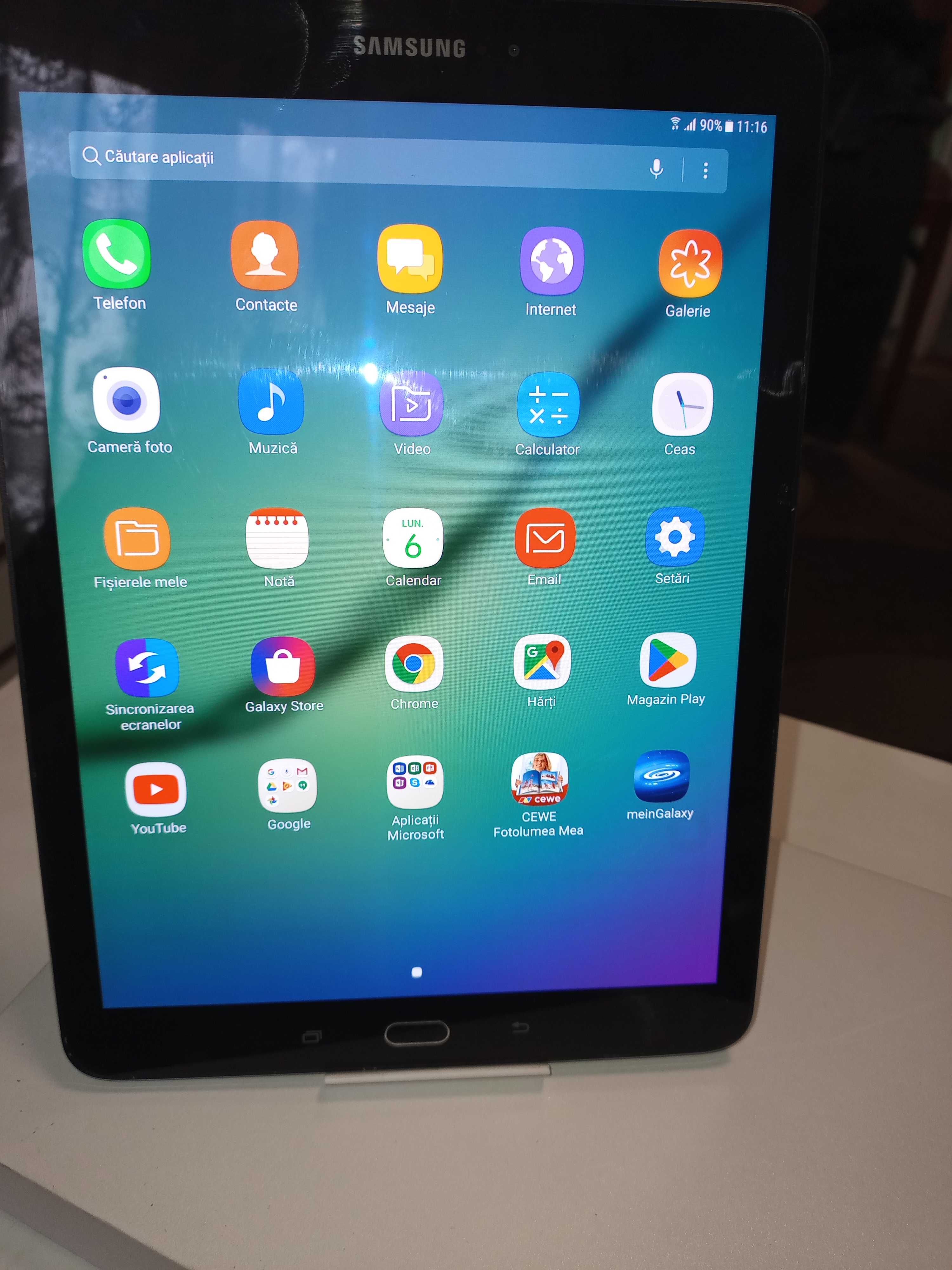Vand tableta Samsung Tab S2
