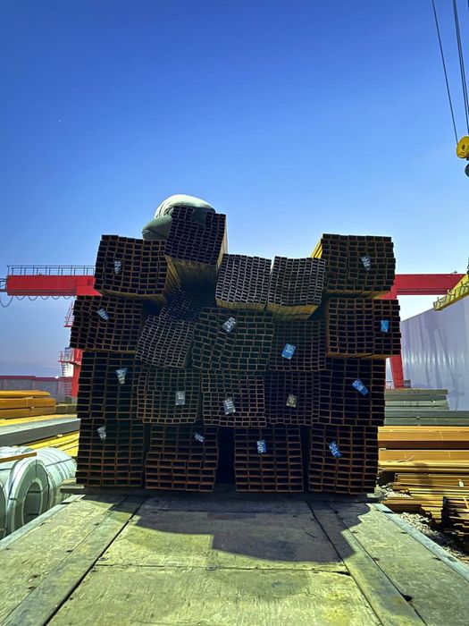 Профил ва Трубалар