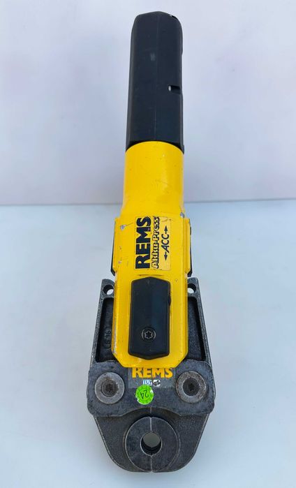 REMS Akku-Press ACC - Акумулаторна радиална преса 14.4V 3.2Ah комплект