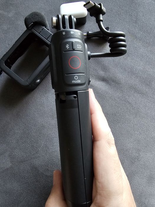 Volta Camera Battery Grip Tripod Remote GoPro