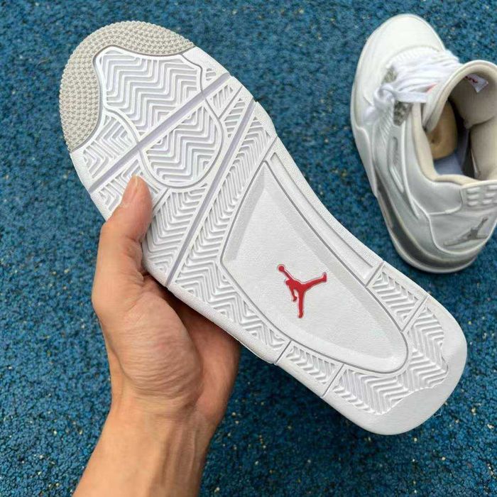 Jordan 4 Retro White Oreo EU43