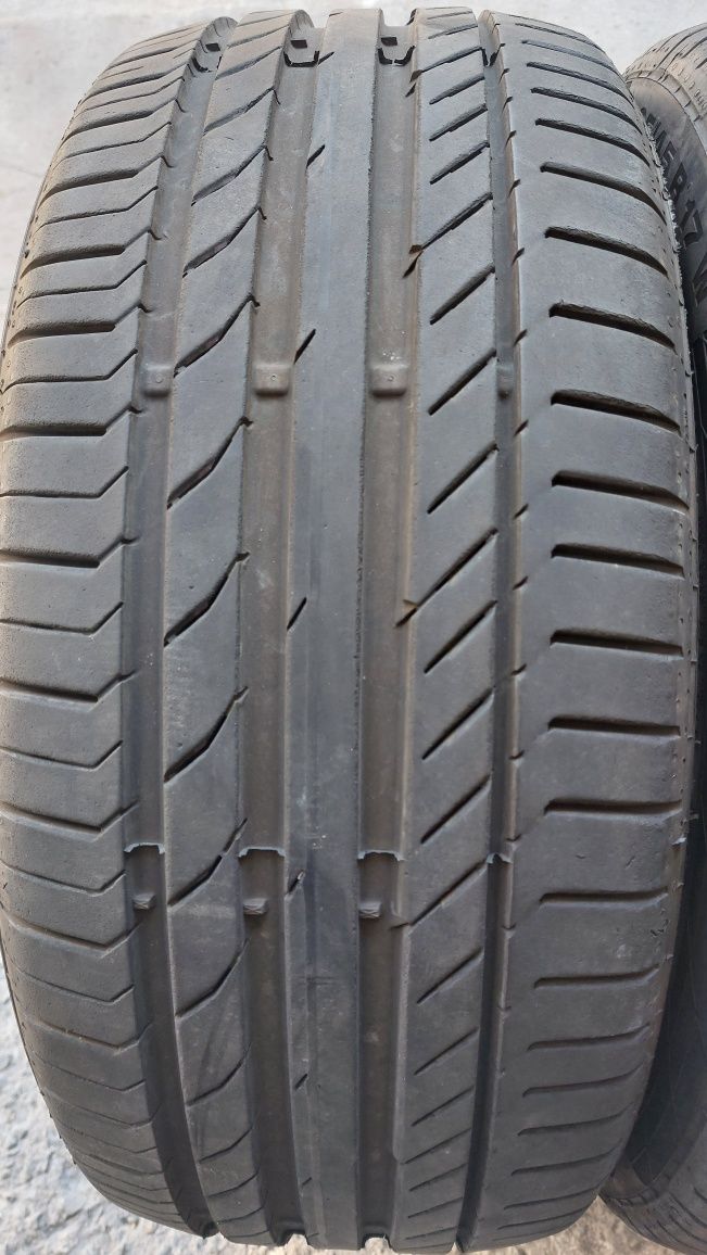 Гуми 225/45/17 Continental ContiSportContact 2 броя