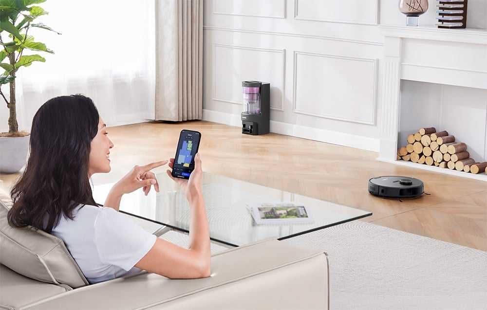 Прахосмукачка робот Eureka E10s,Гаранция