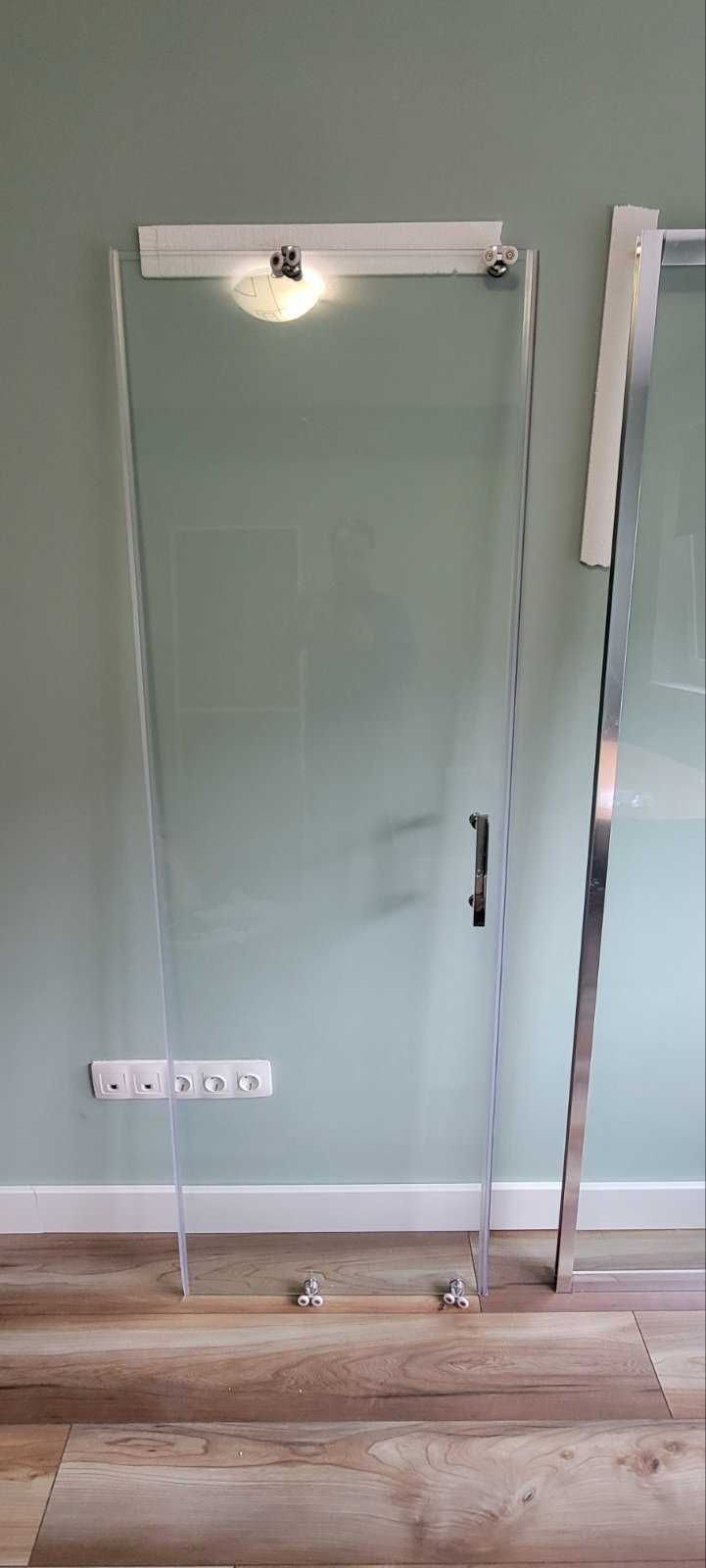 Стъклен Параван/ Плъзгаща Врата за баня ICS 119TR/100 - Inter Ceramic