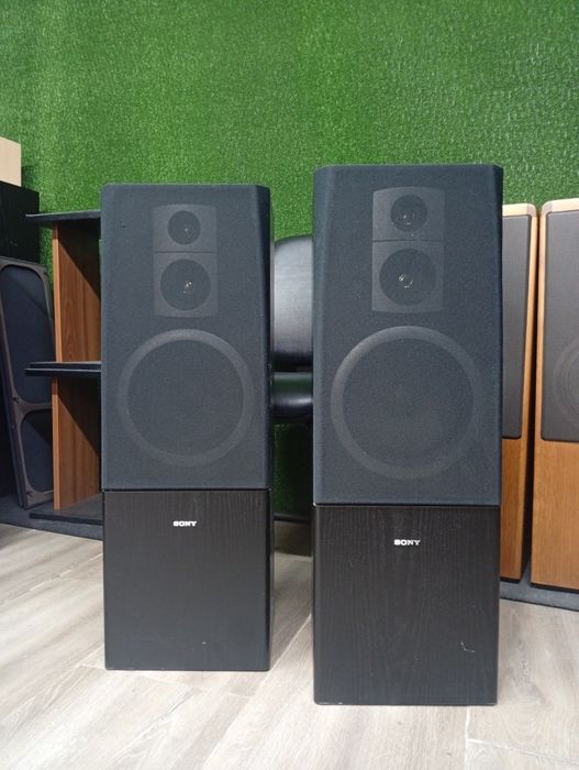 3-лентови тонколони SONY SS-E 315