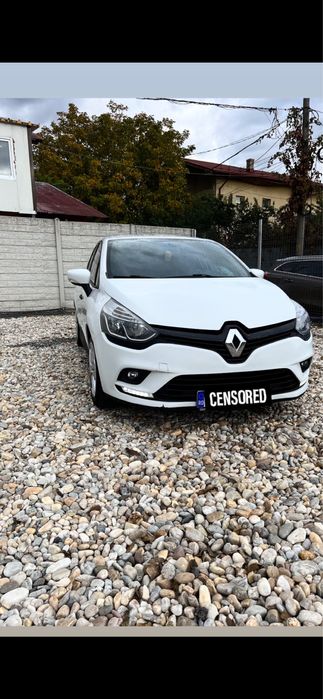 Renault Clio 4 2020