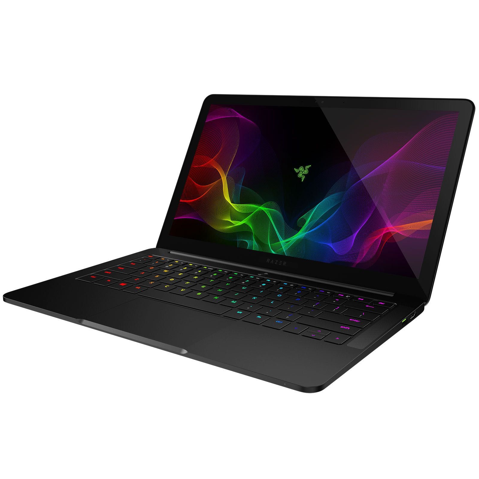 Razer Blade Pro Core i7-7 32GB DDR4 512GB SSD 4K UHD Touch 8GB NVIDIA