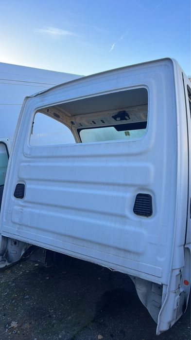 Ударена Кабина от Ивеко Дейли - 2017г