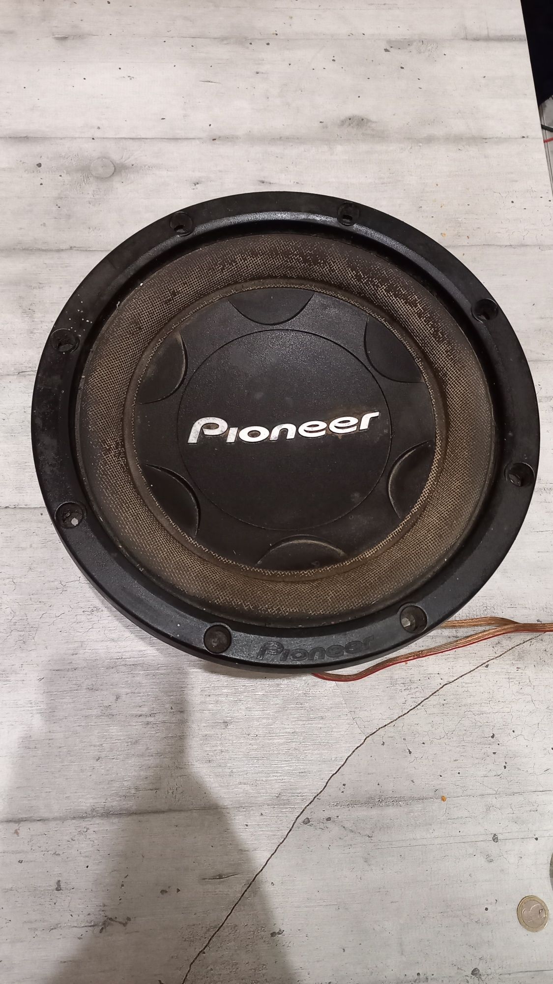 Pioneer 12" 1000 W