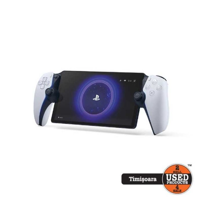 PlayStation Portal Remote Player pentru PS5 | UsedProducts.ro