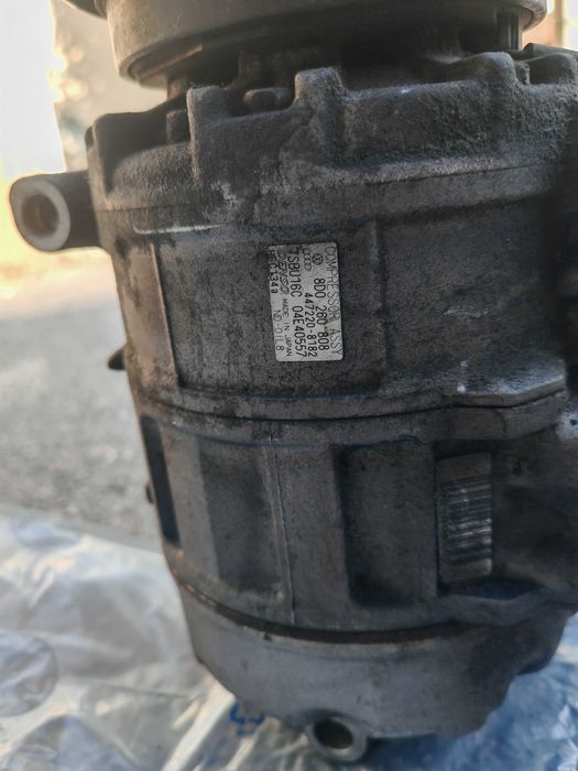 Компресор за климатик пасат 5.5