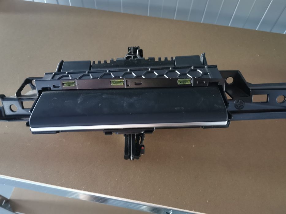 Display navigatie MMI 3G + A6 C7