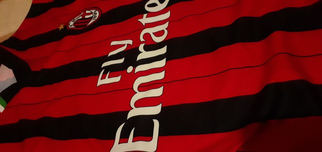 Tricou Kaka Ac Milan original