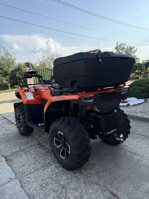 Cf Moto 450L X4 2025
