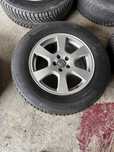 Jante Volvo xc60 cu anvelope pe 17