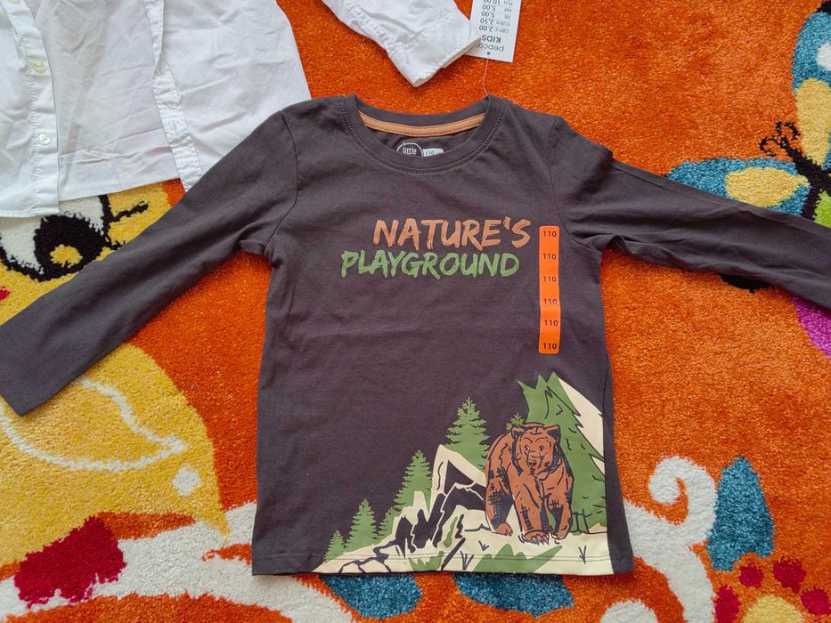 детски дрехи 110 размер