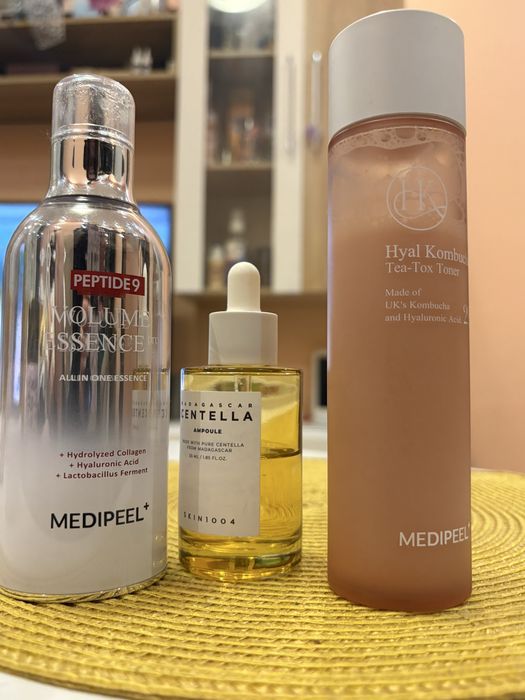 Корейска козметика