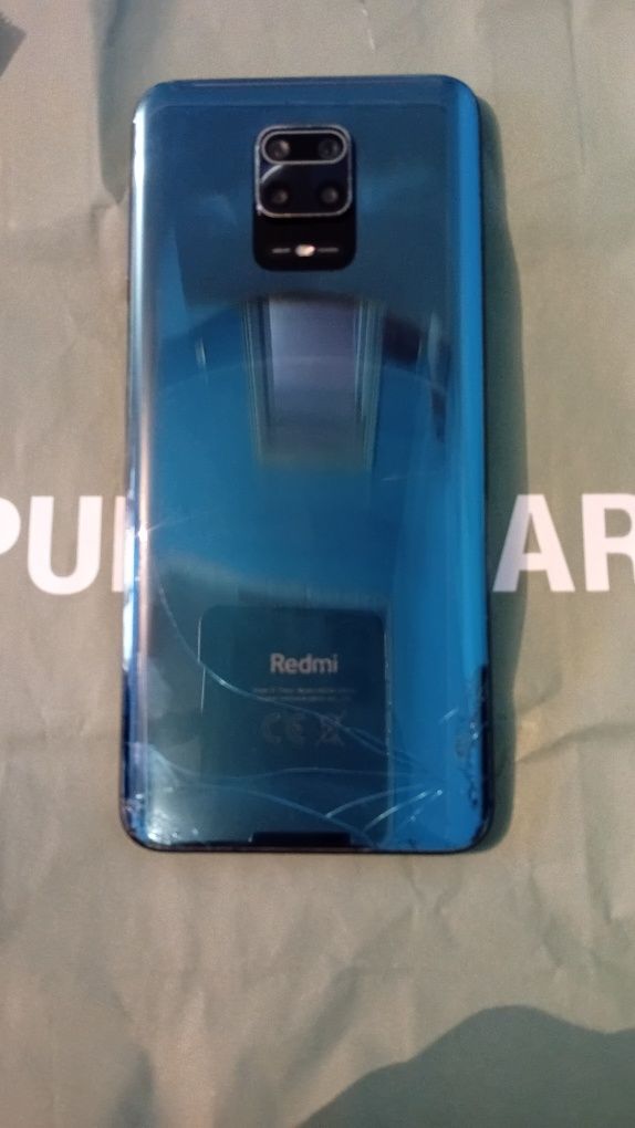 Redmi not 9 s 64 GB