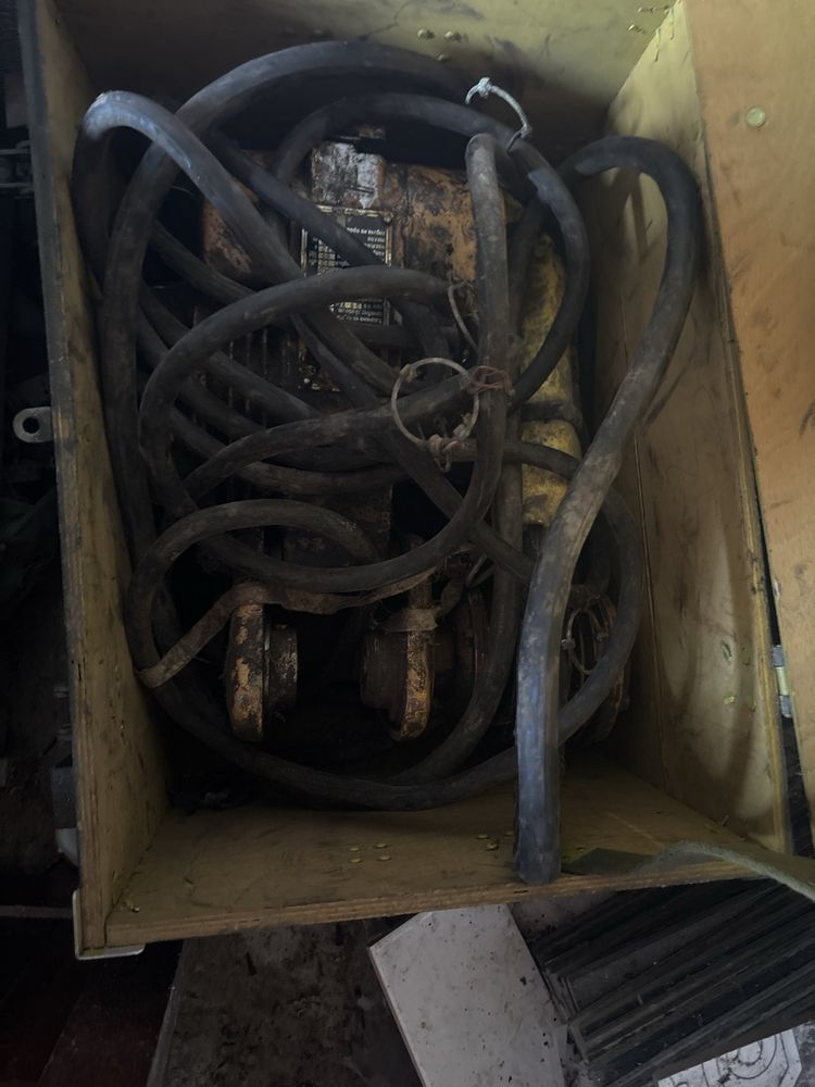Телфер MB091M-1,2т, 380V