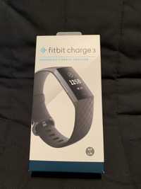 Bratara fitness Fitbit Charge 3