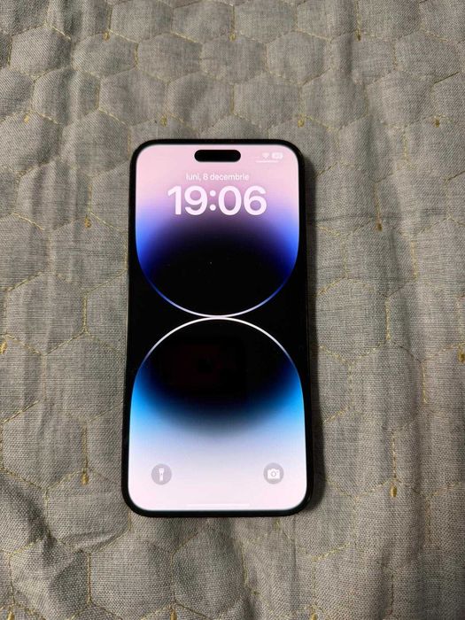 Iphone 14 pro max 128gb