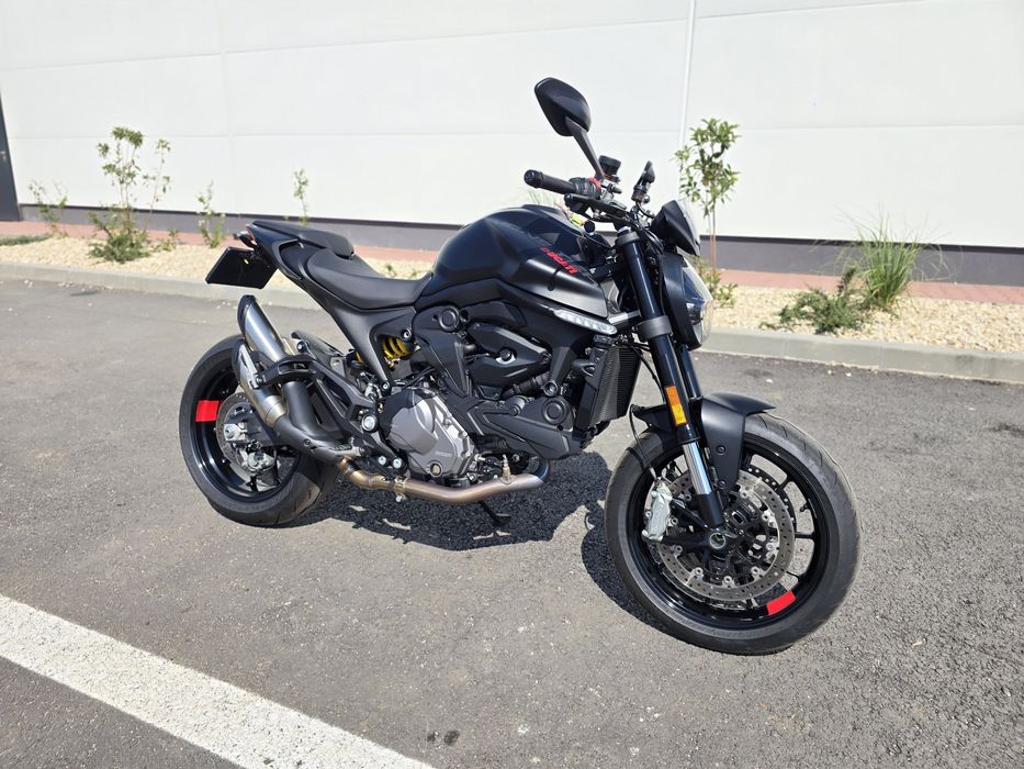 Ducati Monster 937 Plus 2021