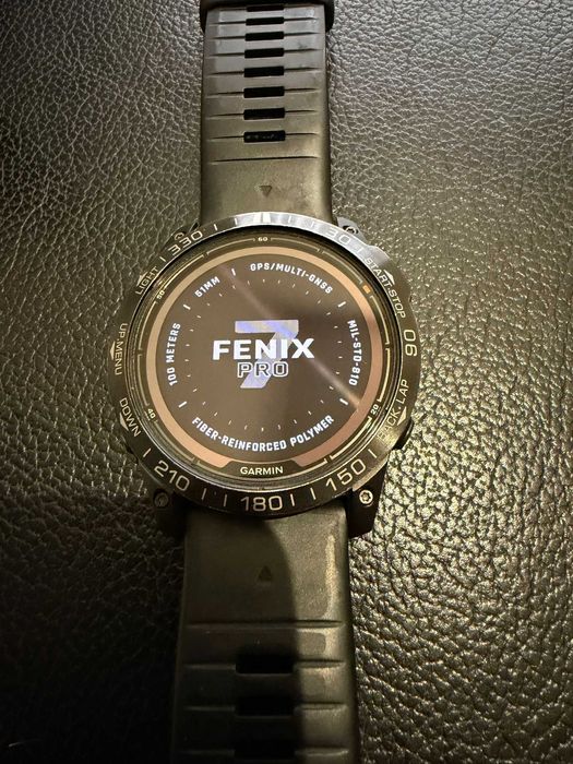Garmin fēnix 7X Pro Solar 51мм