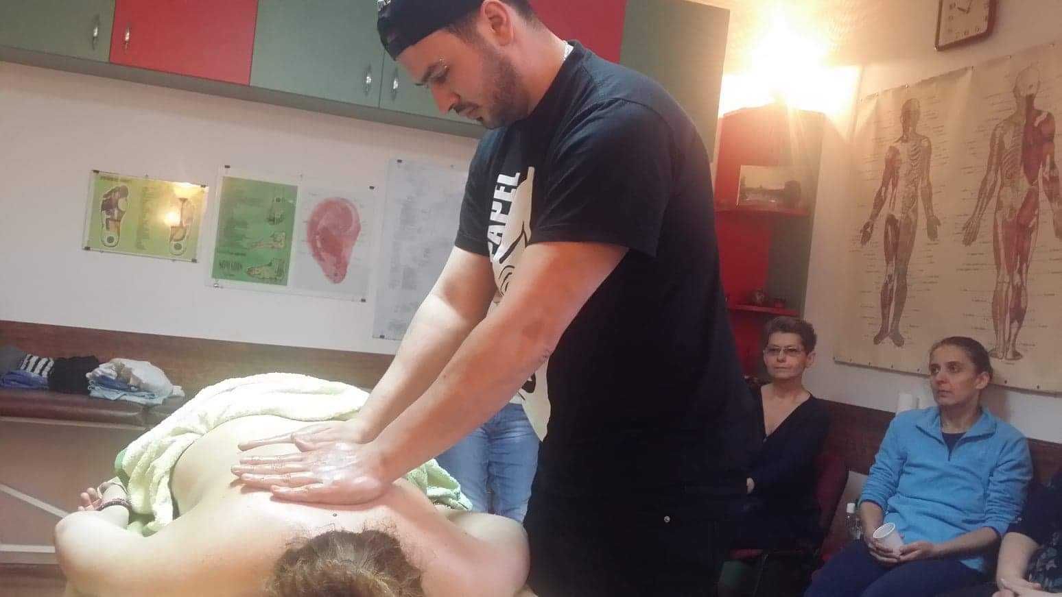 Masaj terapeutic, de relaxare, anticelulitic, drenaj limfatic! PACHETE