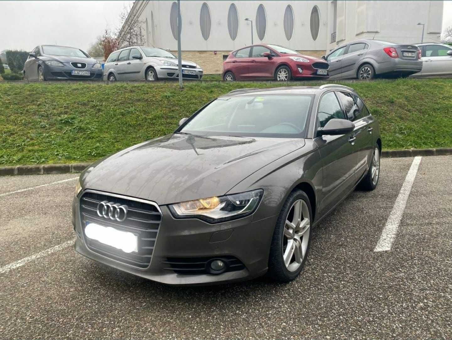 Audi A6 4G C7, 2.0 Tdi, 177 CP